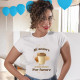 Mi amore espresso macchiato por favore - dámské tričko s potiskem