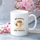 Mi amore espresso macchiato por favore - hrnek s potiskem