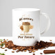Mi amore espresso macchiato por favore - hrnek s potiskem