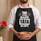 Tak vypadá nejlepší táta na světě - zástěra s potiskem