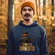 Bobrito Bandito - pánská mikina s potiskem