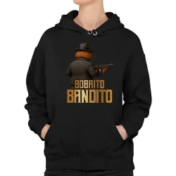 Bobrito Bandito - dámská mikina s potiskem