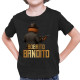 Bobrito Bandito - dětské tričko s potiskem