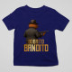 Bobrito Bandito - dětské tričko s potiskem