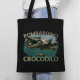 Bombardino Crocodilo - taška s potiskem