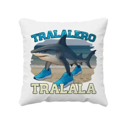 Tralalero Tralala - polštář s potiskem
