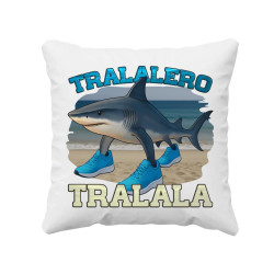 Tralalero Tralala - polštář s potiskem
