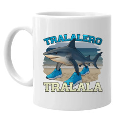 Tralalero Tralala - hrnek s potiskem