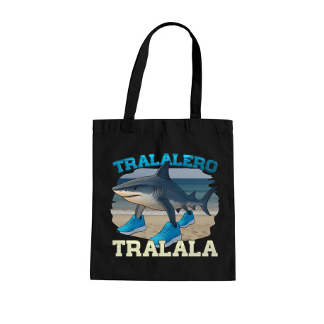 Tralalero Tralala - taška s potiskem