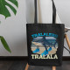 Tralalero Tralala - taška s potiskem