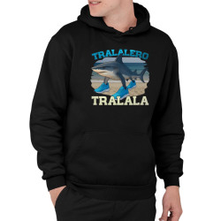 Tralalero Tralala - pánská mikina s potiskem