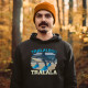 Tralalero Tralala - pánská mikina s potiskem