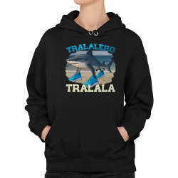 Tralalero Tralala - dámská mikina s potiskem