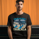 Tralalero Tralala - pánské tričko s potiskem