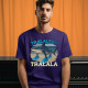 Tralalero Tralala - pánské tričko s potiskem