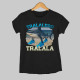 Tralalero Tralala  - dámské tričko s potiskem