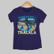 Tralalero Tralala  - dámské tričko s potiskem