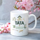 Táta – šéf zahrady - hrnek s potiskem