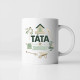 Táta – šéf zahrádky - hrnek s potiskem