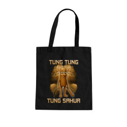 Tung Tung Tung Sahur - Italian Brainrot - taška s potiskem