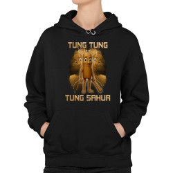 Tung Tung Tung Sahur - Italian Brainrot - dámská mikina s potiskem