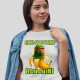 Shimpanzini bananini - Italian Brainrot  - dámské tričko s potiskem