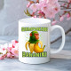 Shimpanzini bananini - Italian Brainrot - hrnek s potiskem