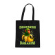 Shimpanzini bananini - Italian Brainrot - taška s potiskem