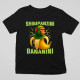 Shimpanzini bananini - Italian Brainrot - dětské tričko s potiskem
