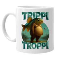 Trippi troppi - Italian Brainrot - hrnek s potiskem
