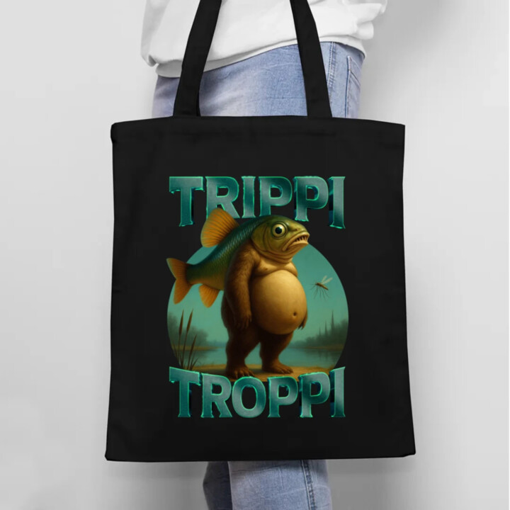 Trippi troppi - Italian Brainrot - taška s potiskem