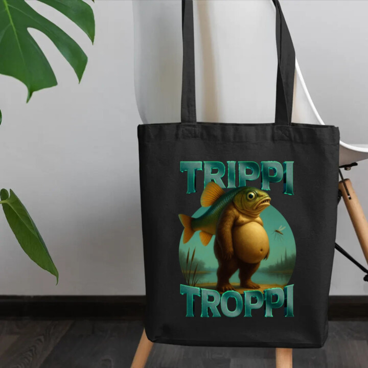 Trippi troppi - Italian Brainrot - taška s potiskem