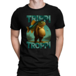 Trippi troppi - Italian Brainrot - pánské tričko s potiskem