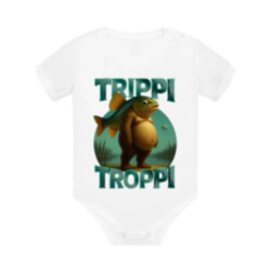 Trippi troppi - dětské body s potiskem