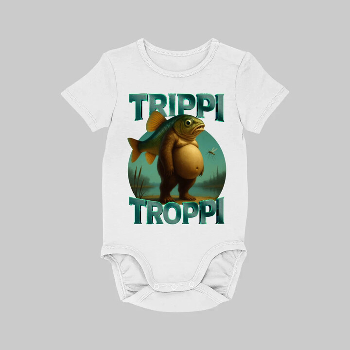 Trippi troppi - dětské body s potiskem