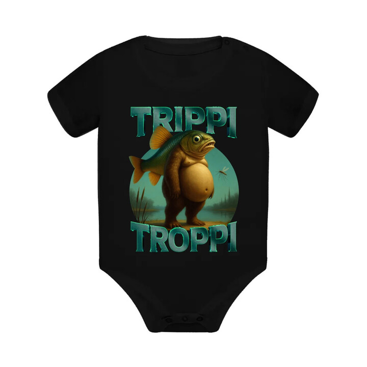 Trippi troppi - dětské body s potiskem