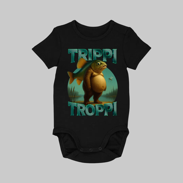 Trippi troppi - dětské body s potiskem