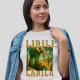 Lirili larila - Italian brainrot - dámské tričko s potiskem