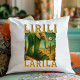 Lirili larila - Italian brainrot - polštář s potiskem