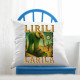 Lirili larila - Italian brainrot - polštář s potiskem