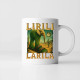 Lirili larila - Italian brainrot - hrnek s potiskem
