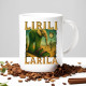 Lirili larila - Italian brainrot - hrnek s potiskem