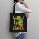 Lirili larila - Italian brainrot - taška s potiskem