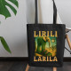 Lirili larila - Italian brainrot - taška s potiskem