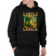 Lirili larila - Italian brainrot - pánská mikina s potiskem