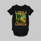 Lirili larila - Italian brainrot - dětské body s potiskem