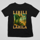 Lirili larila - Italian brainrot - dětské tričko s potiskem