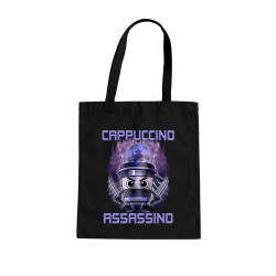 Cappuccino Assassino - Italian Brainrot - taška s potiskem