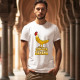 Chicken Banana - pánské tričko s potiskem
