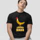 Chicken Banana - pánské tričko s potiskem